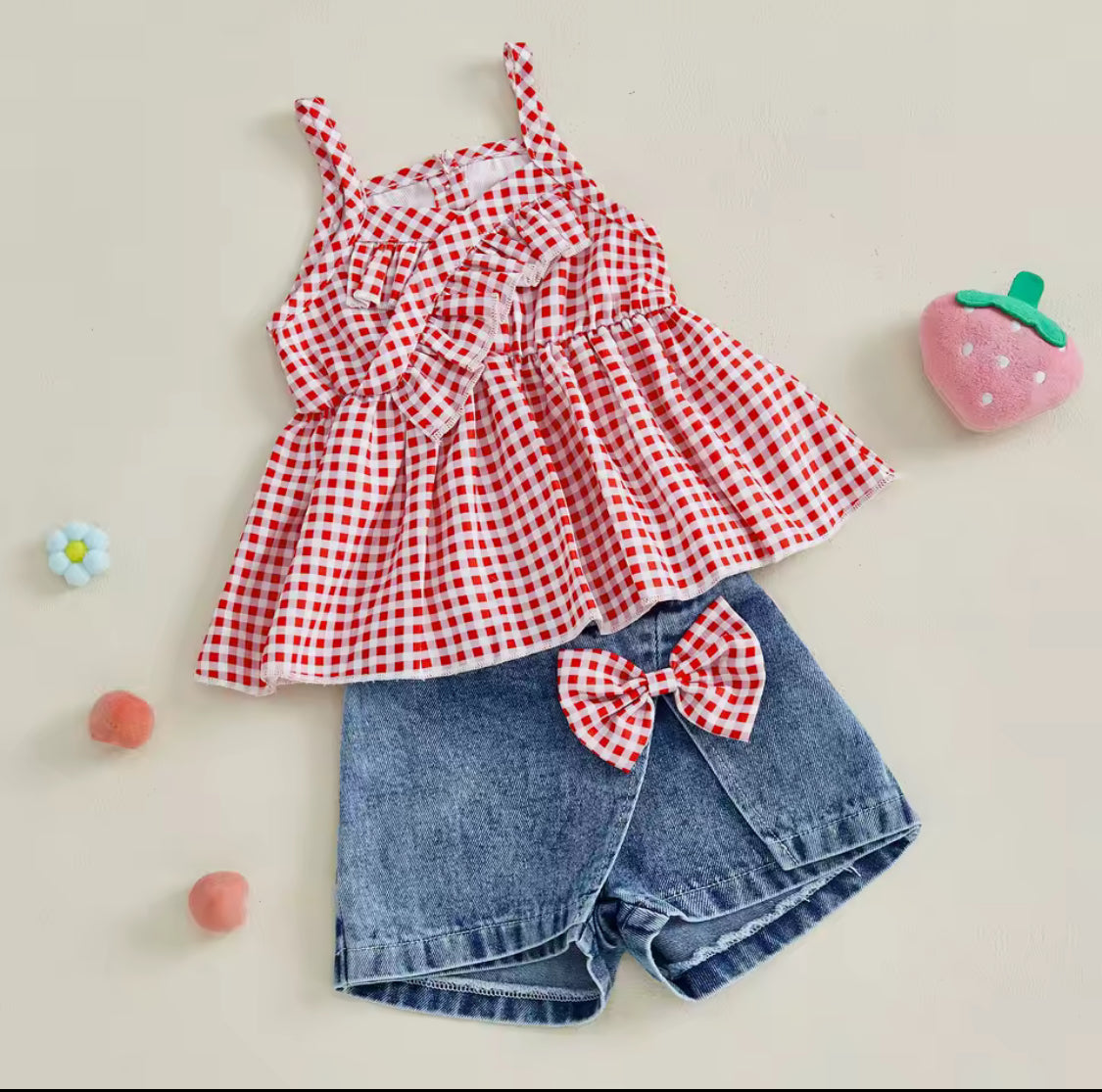 Checkered missy