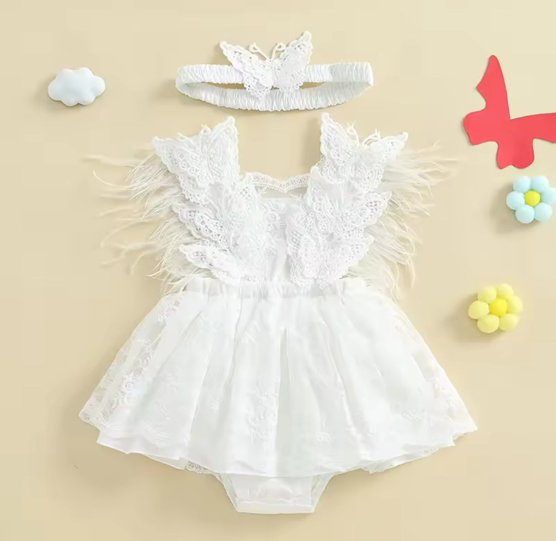 Butterfly girly