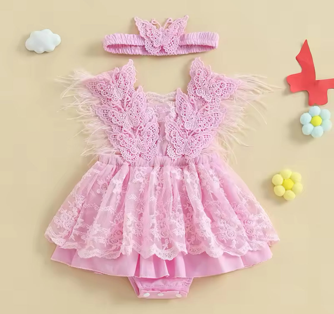 Butterfly girly
