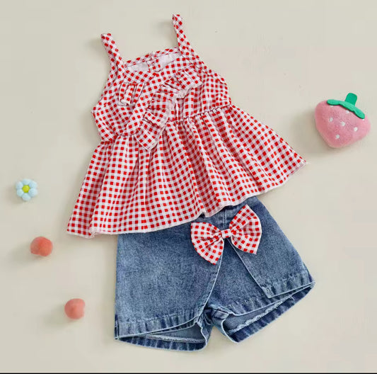 Checkered missy