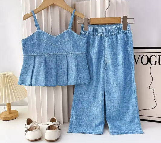 Denim love