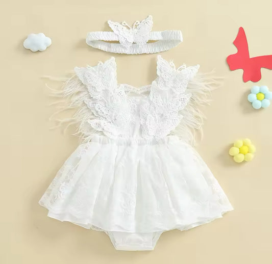 Butterfly girly