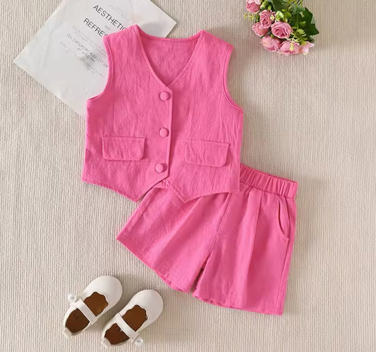 Pink girly