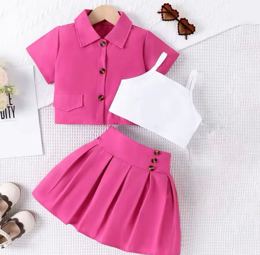 Wednesdays we wear pink